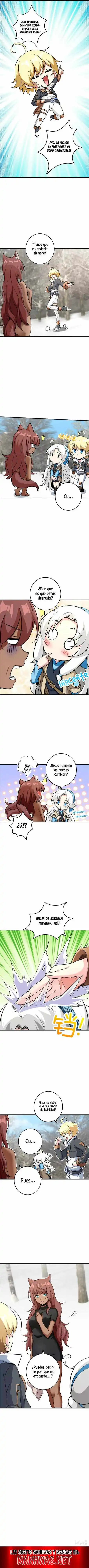 Liberen a esa bruja — Capítulo 497 — 3