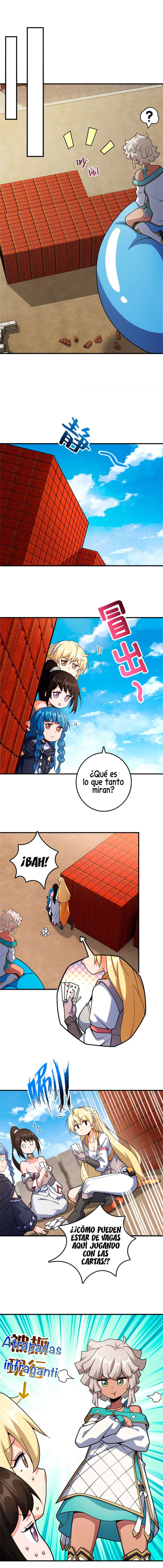 Liberen a esa bruja — Capítulo 629 — 3