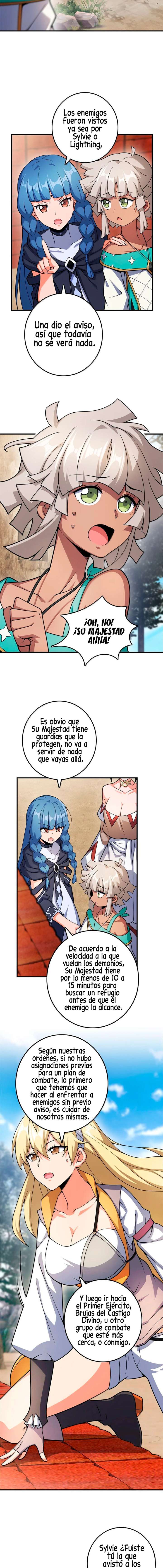 Liberen a esa bruja — Capítulo 629 — 6