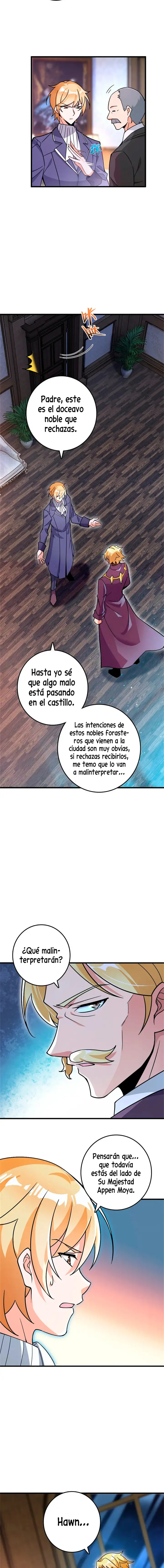 Liberen a esa bruja — Capítulo 544 — 2