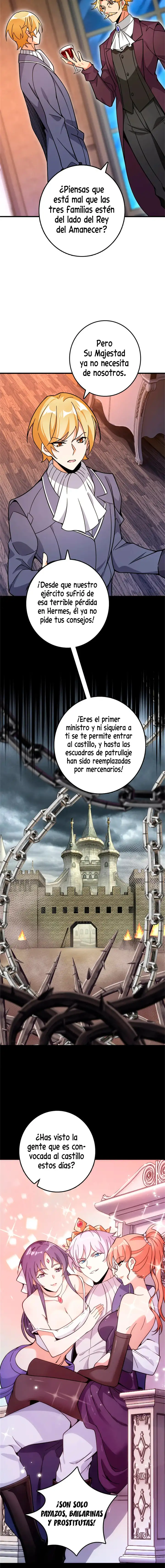 Liberen a esa bruja — Capítulo 544 — 3