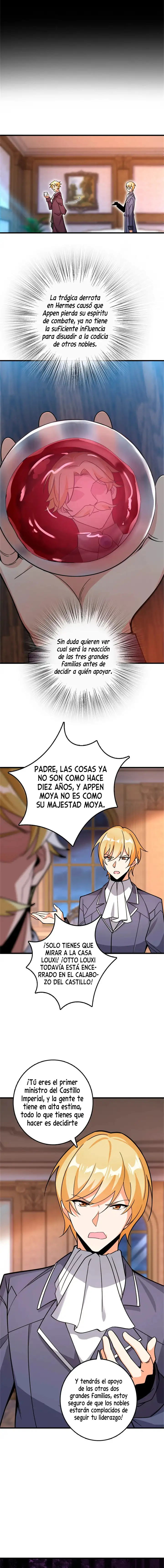 Liberen a esa bruja — Capítulo 544 — 4