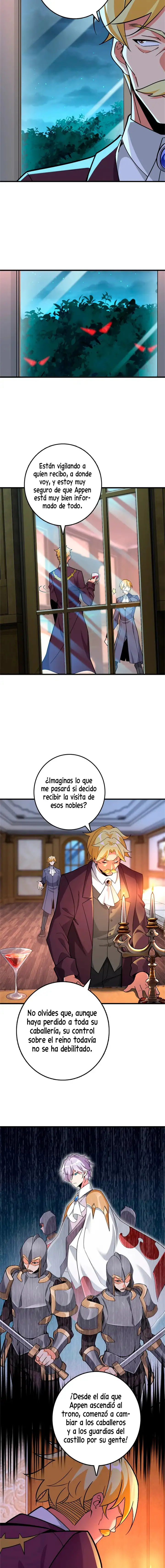 Liberen a esa bruja — Capítulo 544 — 6
