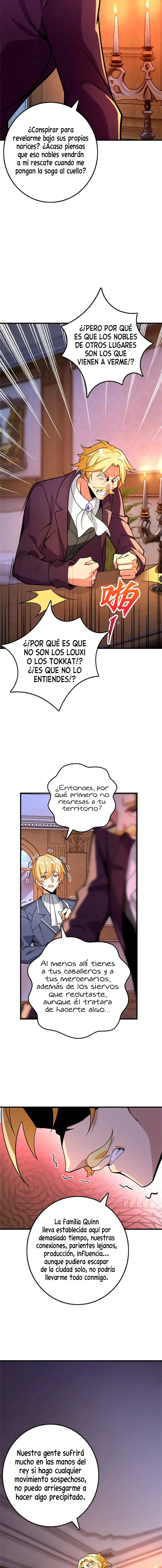 Liberen a esa bruja — Capítulo 544 — 7