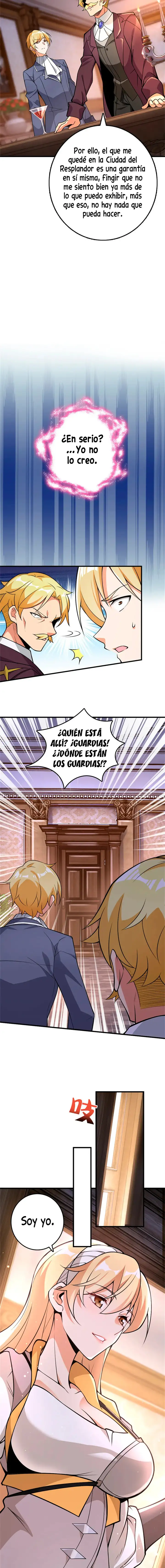 Liberen a esa bruja — Capítulo 544 — 8