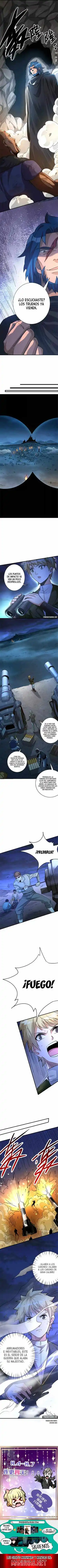 Liberen a esa bruja — Capítulo 419 — 3