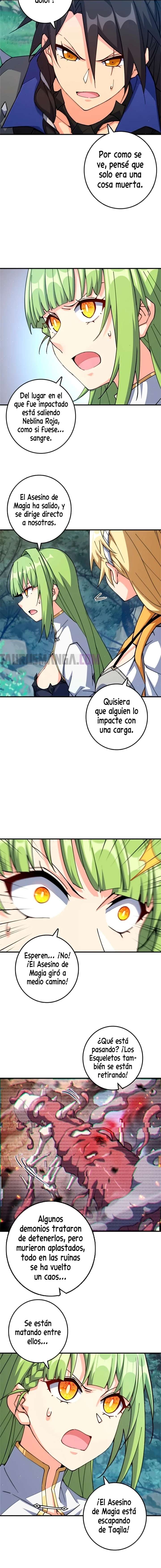 Liberen a esa bruja — Capítulo 680 — 5