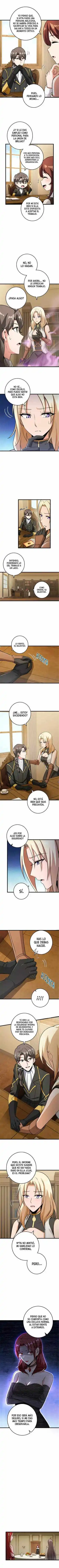 Liberen a esa bruja — Capítulo 396 — 2