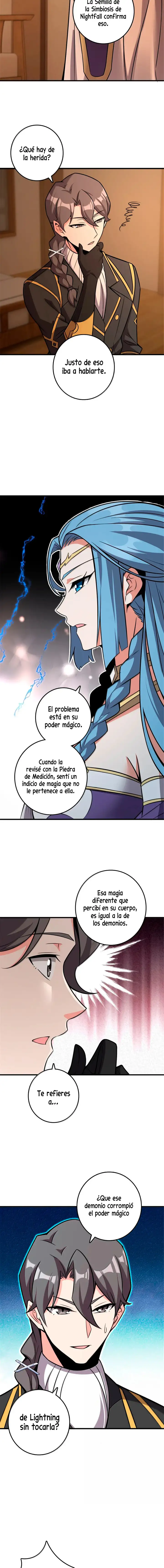 Liberen a esa bruja — Capítulo 609 — 2