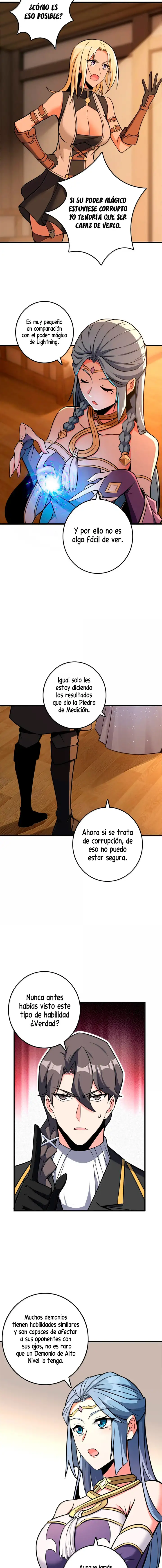 Liberen a esa bruja — Capítulo 609 — 3