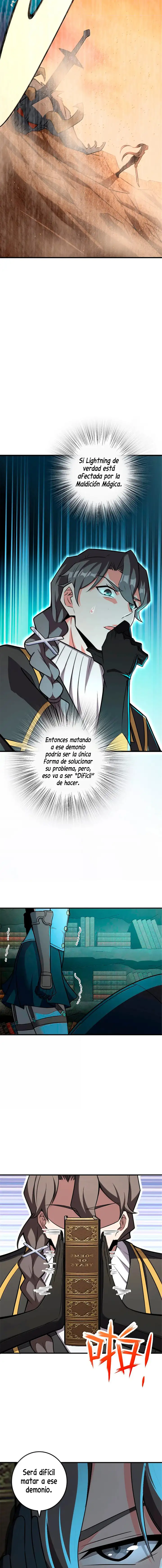 Liberen a esa bruja — Capítulo 609 — 10