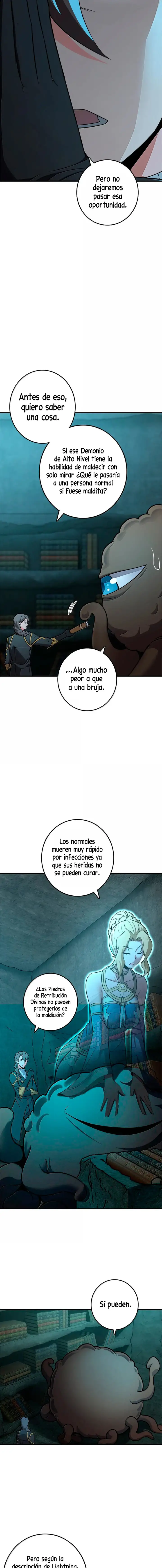 Liberen a esa bruja — Capítulo 609 — 11