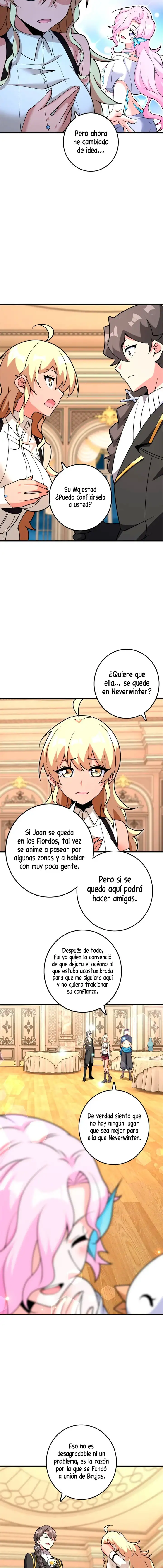 Liberen a esa bruja — Capítulo 566 — 3