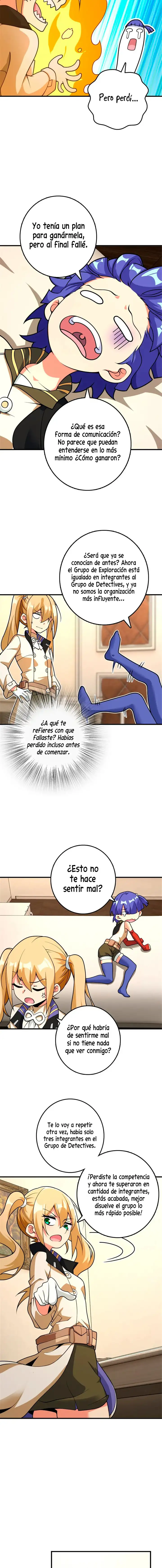 Liberen a esa bruja — Capítulo 566 — 5