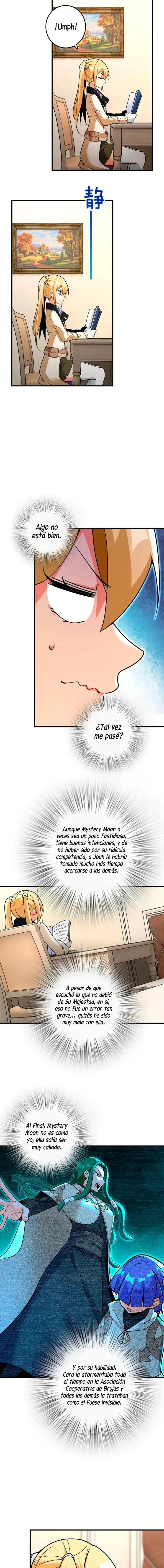 Liberen a esa bruja — Capítulo 566 — 6
