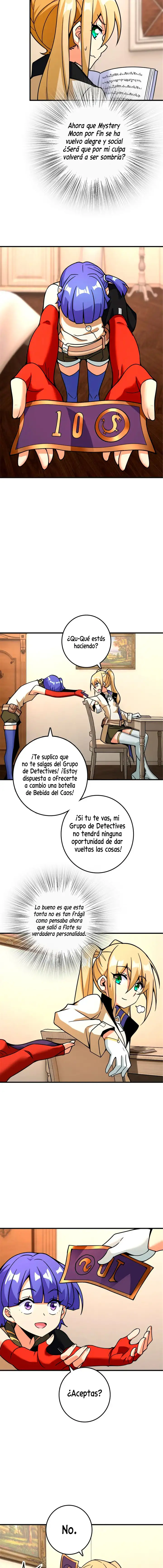 Liberen a esa bruja — Capítulo 566 — 7
