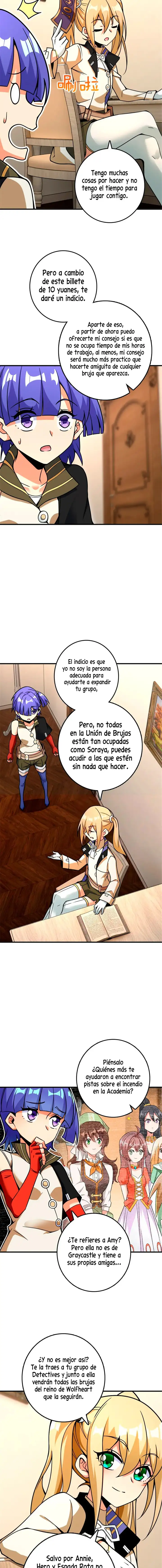 Liberen a esa bruja — Capítulo 566 — 8