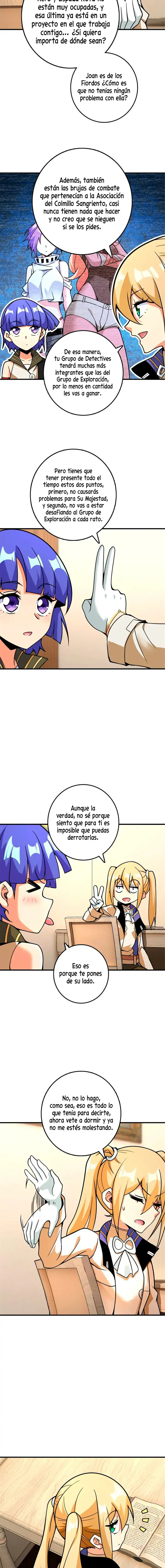 Liberen a esa bruja — Capítulo 566 — 9