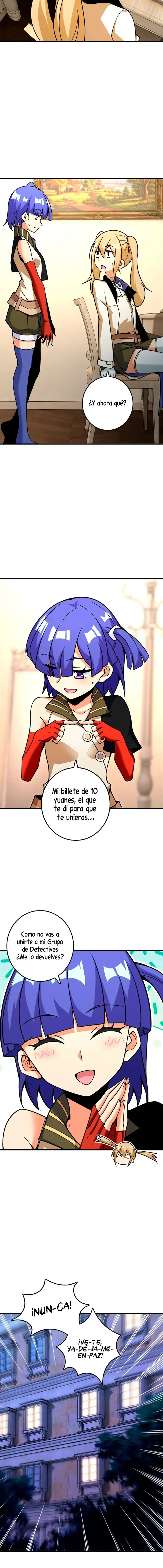 Liberen a esa bruja — Capítulo 566 — 10