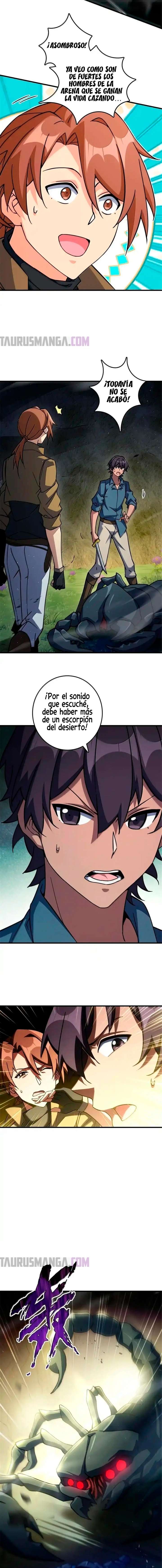 Liberen a esa bruja — Capítulo 658 — 7