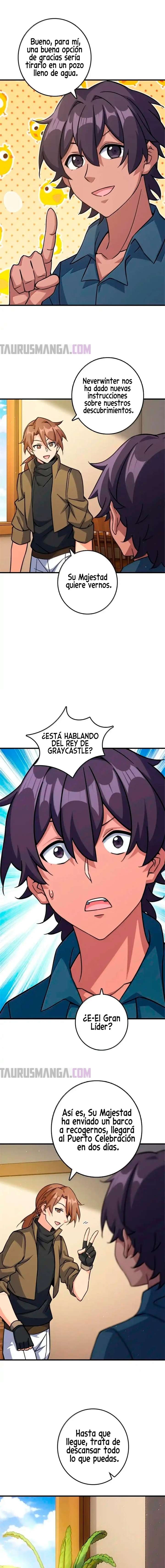 Liberen a esa bruja — Capítulo 658 — 9
