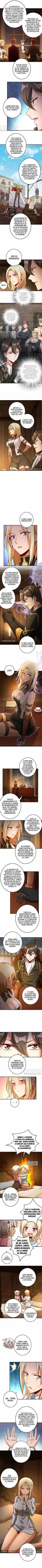 Liberen a esa bruja — Capítulo 286 — 2