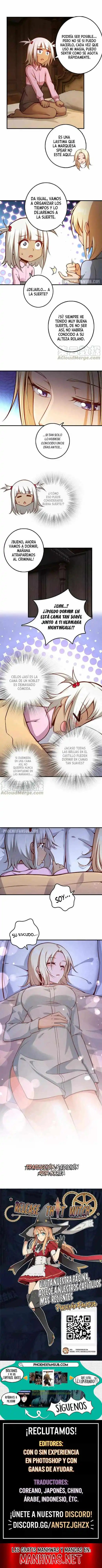 Liberen a esa bruja — Capítulo 286 — 3