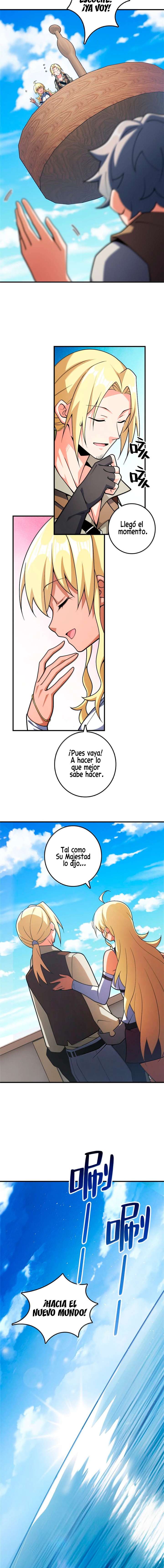 Liberen a esa bruja — Capítulo 637 — 5