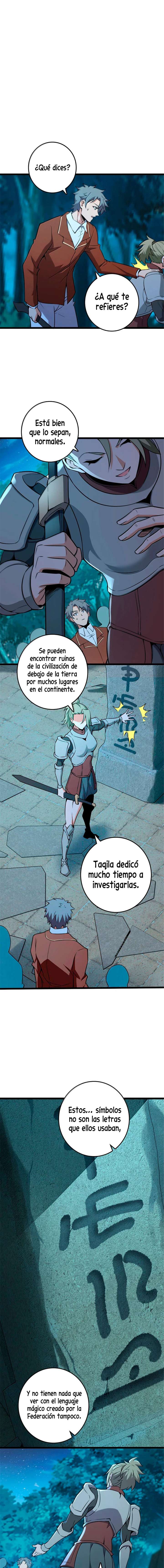 Liberen a esa bruja — Capítulo 614 — 9