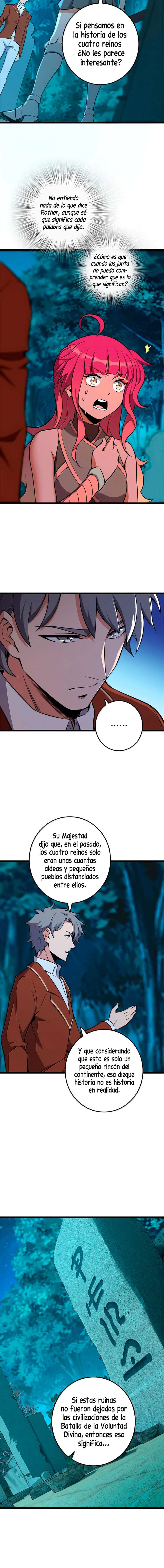Liberen a esa bruja — Capítulo 614 — 10