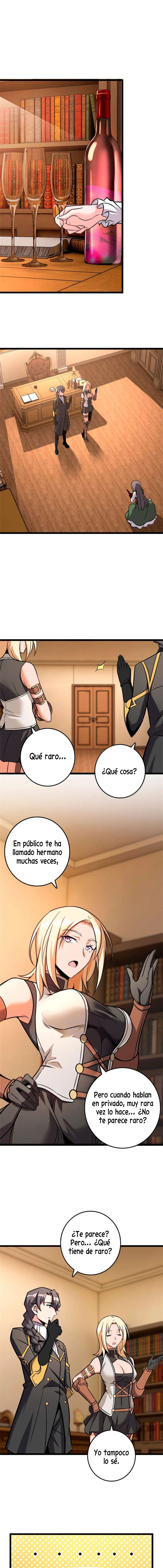Liberen a esa bruja — Capítulo 613 — 8