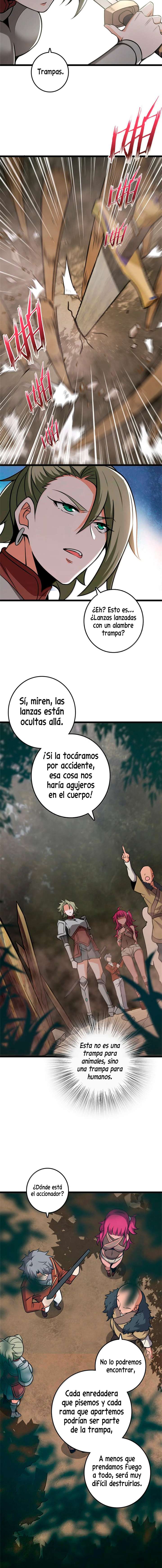 Liberen a esa bruja — Capítulo 613 — 10