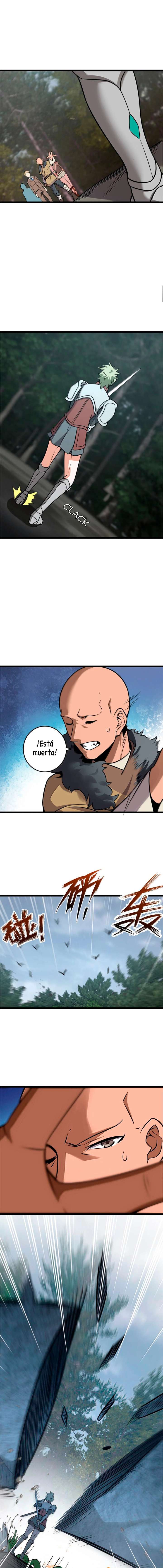 Liberen a esa bruja — Capítulo 613 — 12