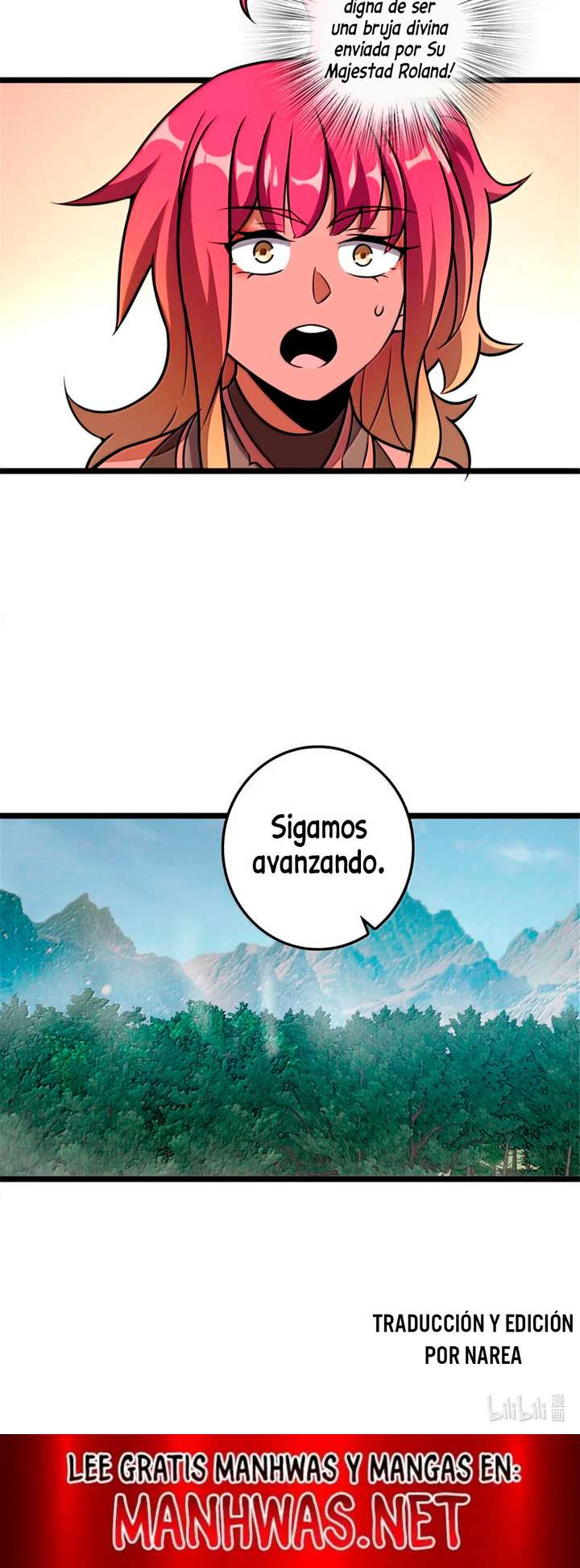 Liberen a esa bruja — Capítulo 613 — 14
