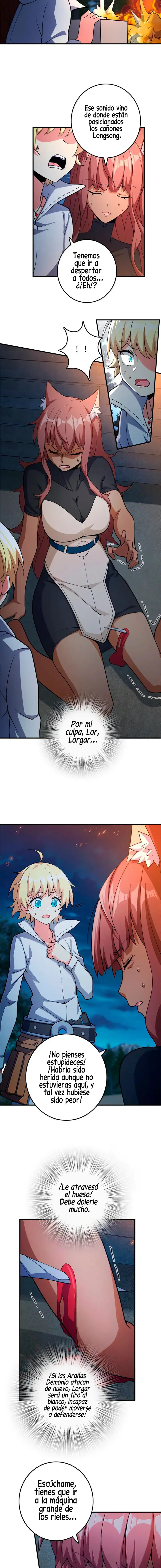 Liberen a esa bruja — Capítulo 632 — 5