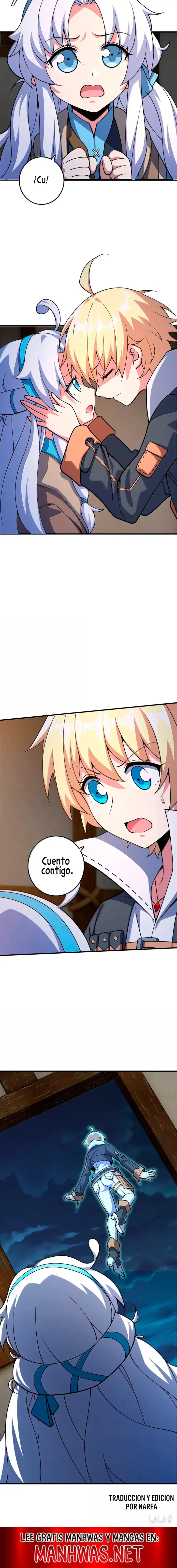 Liberen a esa bruja — Capítulo 632 — 9