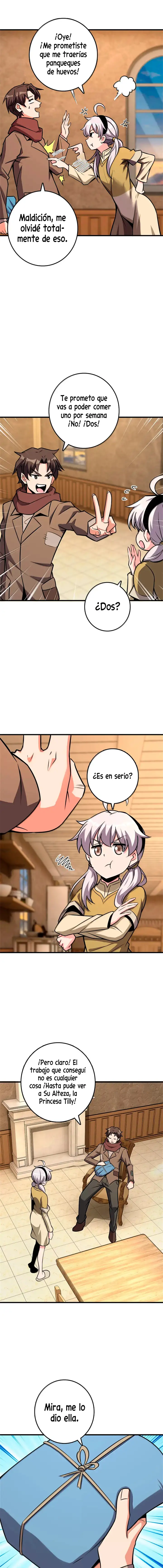 Liberen a esa bruja — Capítulo 612 — 10