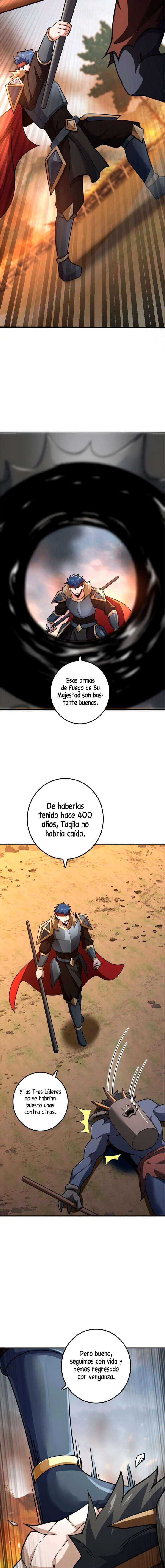 Liberen a esa bruja — Capítulo 583 — 5