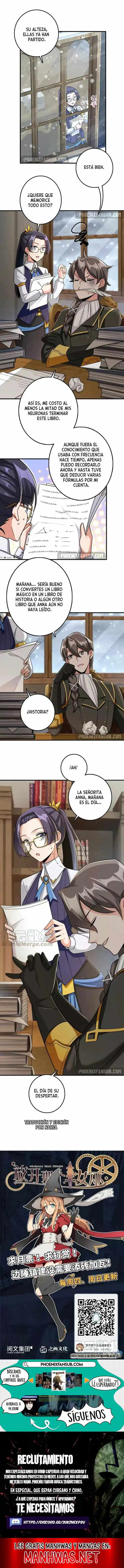 Liberen a esa bruja — Capítulo 249 — 3