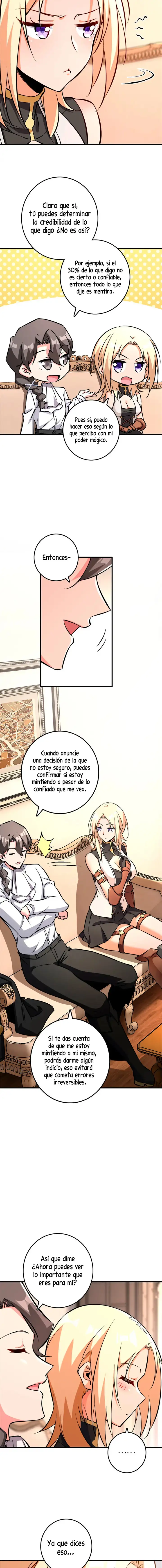 Liberen a esa bruja — Capítulo 576 — 2
