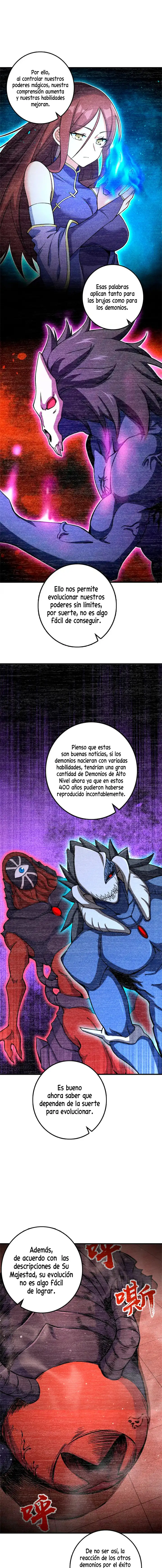 Liberen a esa bruja — Capítulo 576 — 7