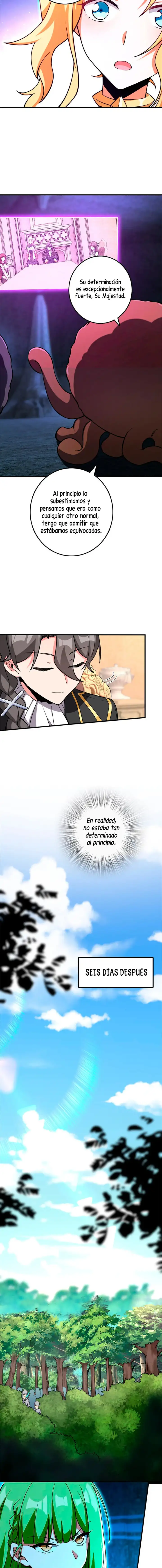 Liberen a esa bruja — Capítulo 576 — 9