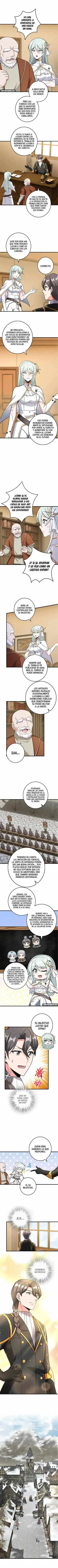 Liberen a esa bruja — Capítulo 402 — 3