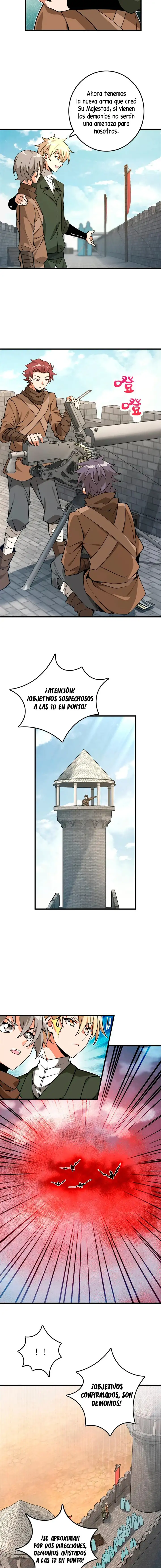 Liberen a esa bruja — Capítulo 541 — 2