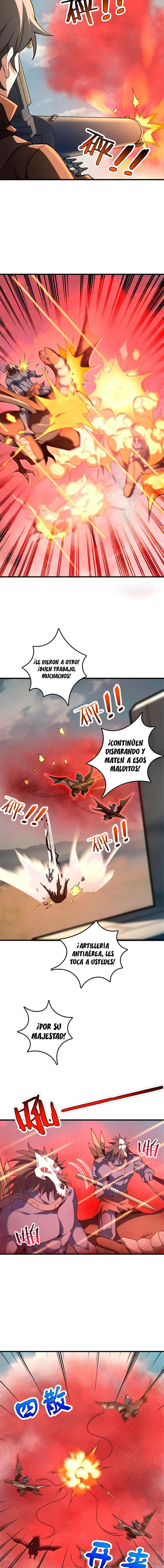 Liberen a esa bruja — Capítulo 541 — 5