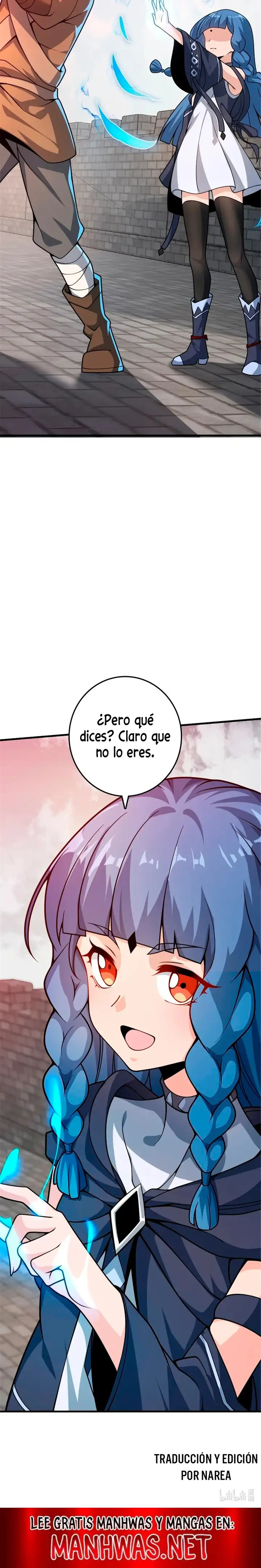 Liberen a esa bruja — Capítulo 541 — 10