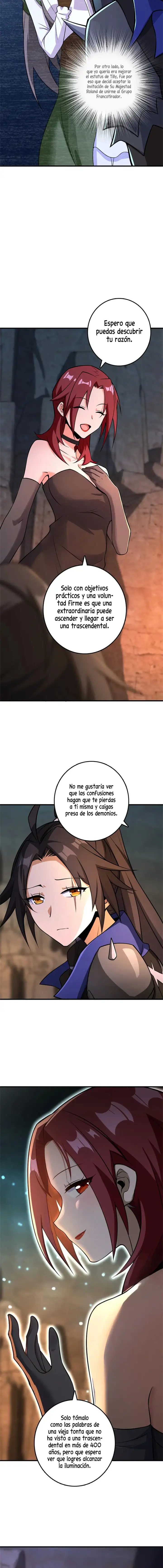 Liberen a esa bruja — Capítulo 578 — 9