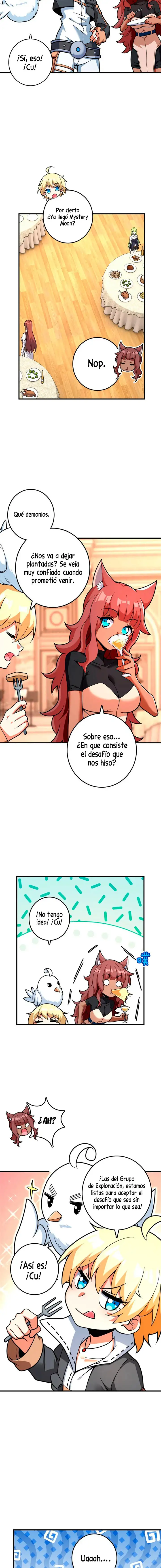 Liberen a esa bruja — Capítulo 564 — 2