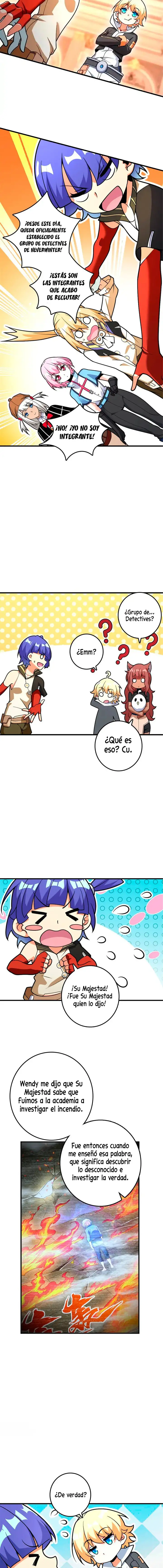 Liberen a esa bruja — Capítulo 564 — 4