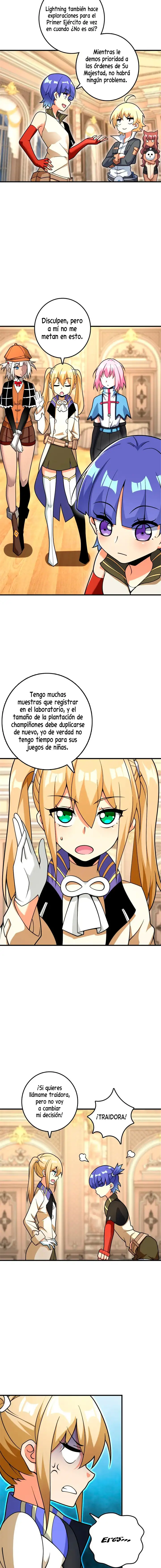 Liberen a esa bruja — Capítulo 564 — 6